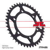 Sprocket JT JTr486.45 Ex250-Gpx250-Yzfr6-Yzfr1